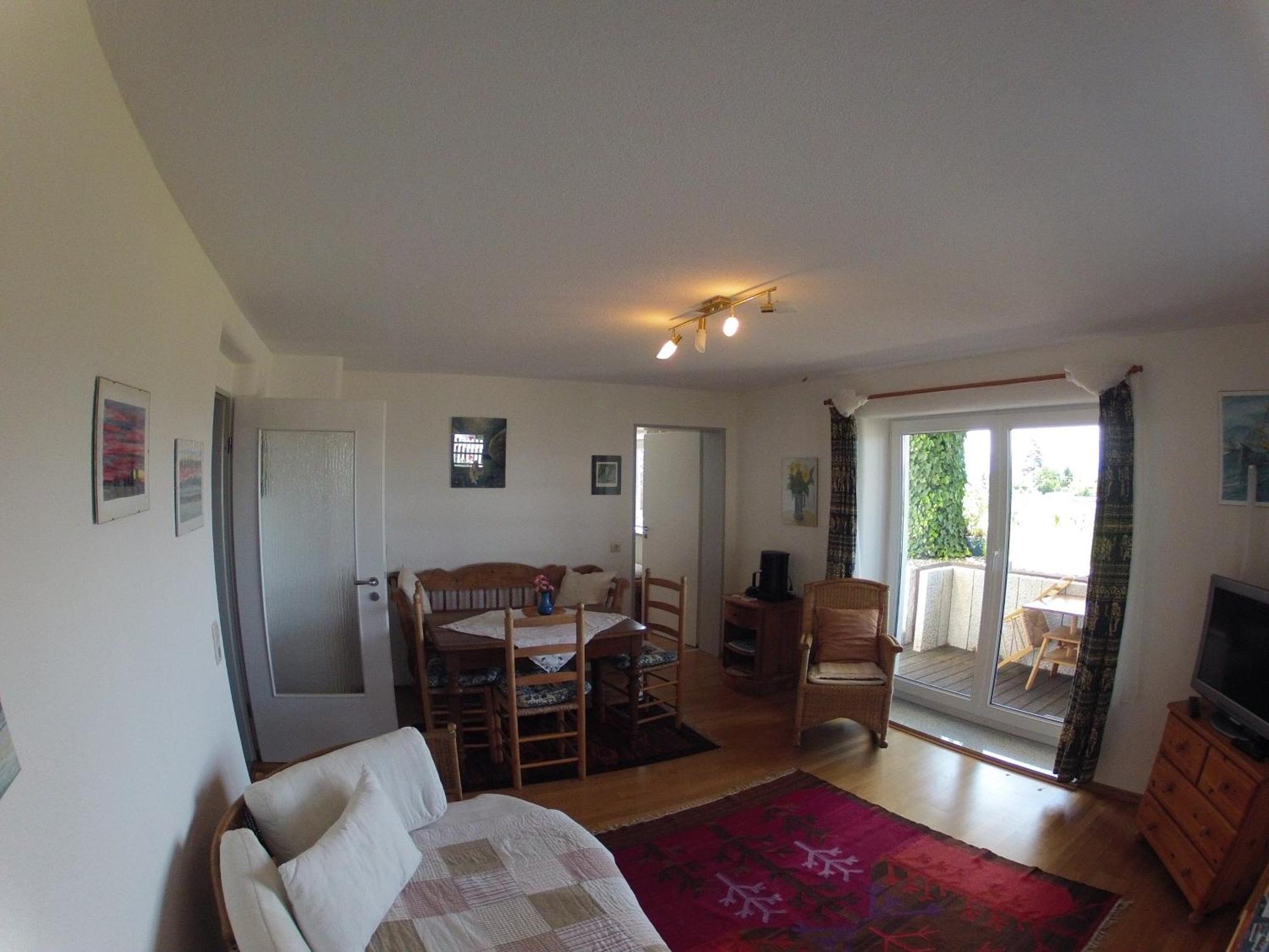 Haus Roswitha Sundermeyer Wohnung A Oder D Meersburg Eksteriør bilde