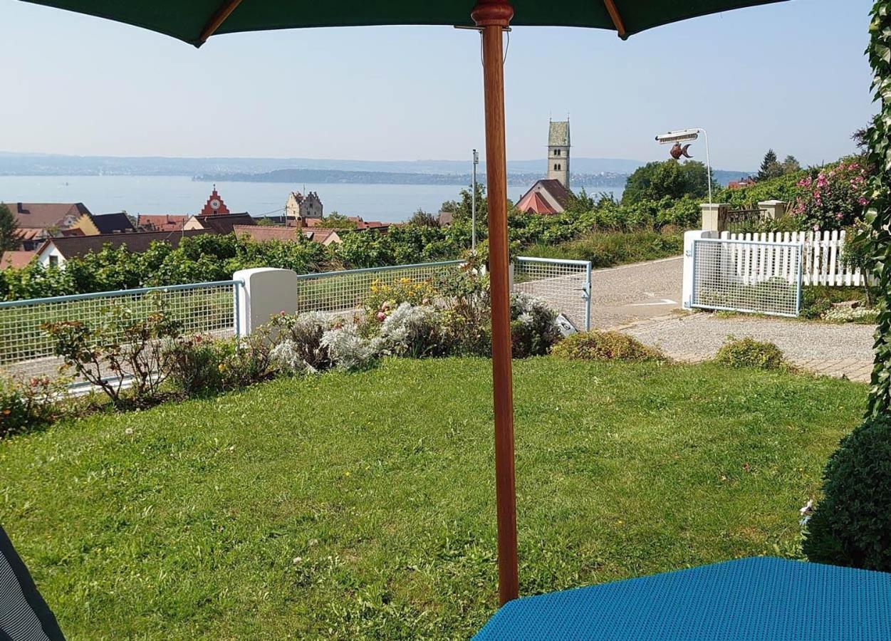 Haus Roswitha Sundermeyer Wohnung A Oder D Meersburg Eksteriør bilde